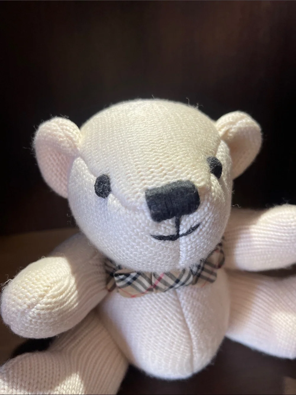 Burberry charming thomas